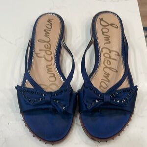 Sam Edelman women’s Dariel sandal. Size 7. In excellent condition.